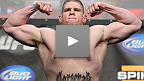 UFC Fight Night 24: Entrevista ap&oacute;s a luta com Christian Morecraft
