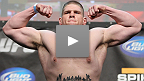 UFC ファイトナイト・ライブ: クリスチャン・モアクラフト、試合後インタビュー