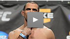 UFC Fight Night Live: Aaron Simpson post-fight interview