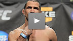 UFC Fight Night 24: Entrevista ap&oacute;s a luta com Aaron Simpson