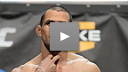 UFC Fight Night Live: Aaron Simpson, intervista dopo l'incontro
