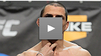 UFC Fファイトナイト・ライブ: アーロン・シンプソン、試合後インタビュー