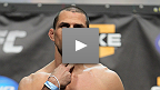 UFC Fight Night Live : Entrevue d'apr&egrave;s-combat d'Aaron Simpson