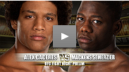 UFC Fight Night: Nogueira vs Davis Prelim: Alex Caceres vs Mackens Semerzier