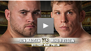 UFC Fight Night: Nogueira vs Davis Prelim: Jon Madsen vs Mike Russow