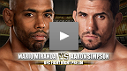 UFC Fight Night: Nogueira vs Davis Prelim: Mario Miranda vs Aaron Simpson