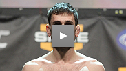 Amir Sadollah credits his improved wrestling for his dominating win over fellow TUF alum DaMarques Johnson.