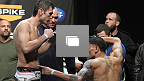 UFC&reg; Fight Night Nogueira vs Davis Weigh-In