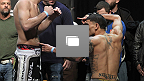 UFC&reg; Fight Night Nogueira vs Davis Weigh-In