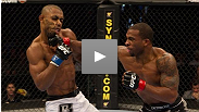 Gerald 'Hurricane' Harris blows crowd away with a first-round TKO