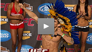 Watch the UFC Fight Night: Florian vs. Gomi weigh-in