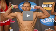 Andre Winner vence Rafaello Oliveira no UFC Fight Night