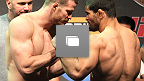 UFC Fight Night&reg; Marquardt vs Palhares Weigh-In