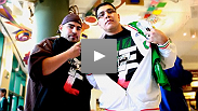 Ultimate Insider Ep. 13: Hear how fighters conquer backstage nerves, go inside Gray and KenFlo's corners, and watch never-before-seen footage from UFC 121.