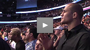 Ill punto di vista di del coach del TUF Junior Dos Santos sull'ultimo incontro di Brock Lesnar, Rashad Evans parla chiaro sul suo rapporto con Jon Jones e il dietro le quinte di UFC Fight Night a Seattle.