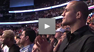 Get a Cigano's-eye-view of TUF coach Junior Dos Santos watching Brock Lesnar's last fight, hear Rashad come clean on his relationship with Jon Jones and go backstage at UFC Fight Night in Seattle.