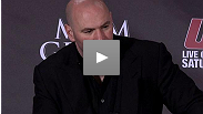 Ultimate Insider Ep. 4: Go One on One with Dana White, meet the man who runs the show backstage, and see a fight from the cornerman's POV.