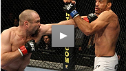 'That's the difference between a good fighter and a great fighter'