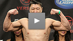 UFC on Versus 3: Entrevista apos as lutas com  Dongi Yang