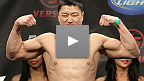 UFC on Versus: Dongi Yang post-fight interview
