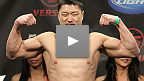 UFC on Versus: ドンギ・ヤン、試合後インタビュー