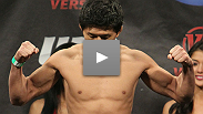 Vetarano do WEC, Takeya Mizugaki comenta duro combate contra um novato casca-grossa. Proximo na lista? Se manter vencendo no UFC.