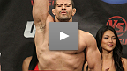 UFC on Versus 3: Entrevista apos as lutas com Rousimar 'Toquinho' Palhares