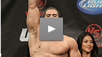 UFC on Versus : Entrevue d'apr&egrave;s-combat de Rousimar Palhares