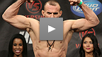 UFC on Versus: Igor Pokrajac post-fight interview