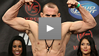 UFC on Versus:  イゴール・ポクラヤック、試合後インタビュー