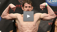 Shane Roller makes a statement in his UFC debut - by earning his first career KO victory.