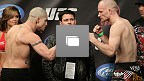 UFC&reg; Live サンチェスvs.カンプマン　公開計量
