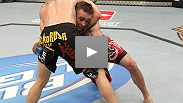 Christmas has struck twice in the Octagon this year