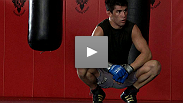 How bad do you want it? Bantamweight champ Dominick Cruz prepares to answer that question August 18.