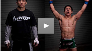 135-pound challenger Joseph Benavidez prepares for his biggest fight to date - a rematch against Dominick Cruz. His secret ingredient? Inspiration. See him put it all together August 18th.