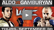 Thursday, September 30th on Versus