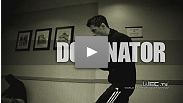 Fight week with The Dominator
