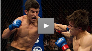 The new bantamweight champion of the world, Dominick Cruz