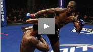 Witness Anthony Njokuani's slick moves... in and out of the Octagon