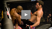 Chris Wilson welcomes newcomer John Howard to the Octagon&trade; at UFC&reg; 94.