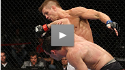 Welterweights, Mike Pyle and Chris Wilson, will try to rebound from devastating losses in their two previous fights. Watch as the two square off in the octagon to try and solidify their position in the UFC.