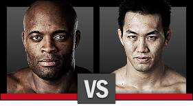 UFC&reg; RIO Live on Pay-Per-View