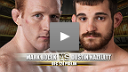 Combat pr&eacute;liminaire de l'UFC&reg; 124 : Mark Bocek vs Dustin Hazelett