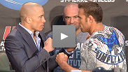Legacies. Underdogs. Pressures. Georges St-Pierre and Jake Shields cover a lot of topics during the pre-fight press conference for UFC&reg; 129.