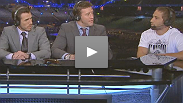 Is undefeated featherweight Chad Mendes next to face Jose Aldo? Hear from the Alpha Male about a possible fall matchup with the deadly striker, plus his thoughts on UFC 129.