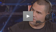 UFC's heavyweight champion Cain Velasquez stopped by the UFC Central booth at UFC 129 to talk about the incredible night of fights in Toronto.