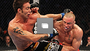 UFC 129 St-Pierre vs Shields on April 30, 2011 in Toronto, Canada. (Photos from Al Bello/Zuffa LLC/Zuffa LLC via Getty Images)