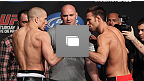 UFC&reg; 129 Weigh-In