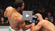 UFC&reg; Featherweight champion Jose Aldo retains his title after an all-out war with Mark Hominick. Find out what he has to say about his gameplan, and his opponent.