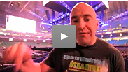 Dana gives a tour of the Rogers Centre, and explains what makes UFC&reg; 129 such a unique experience.